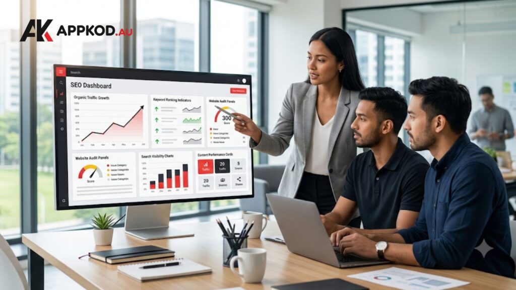 SEO Service Appkod: A Practical Guide to Better Search Visibility