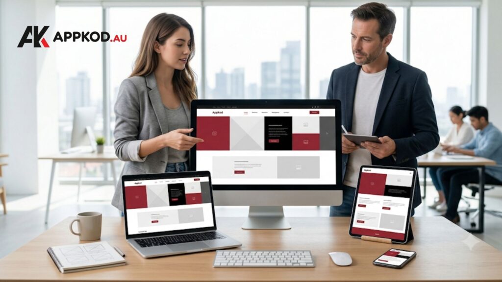 Website Design Appkod: A Practical Guide to Building a Better Business Website