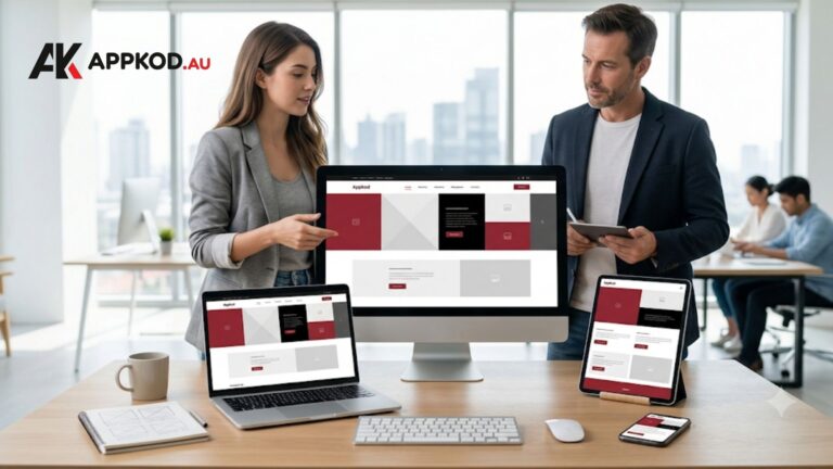 Website Design Appkod: A Practical Guide to Building a Better Business Website